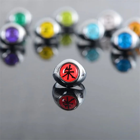 Akatsuki rings