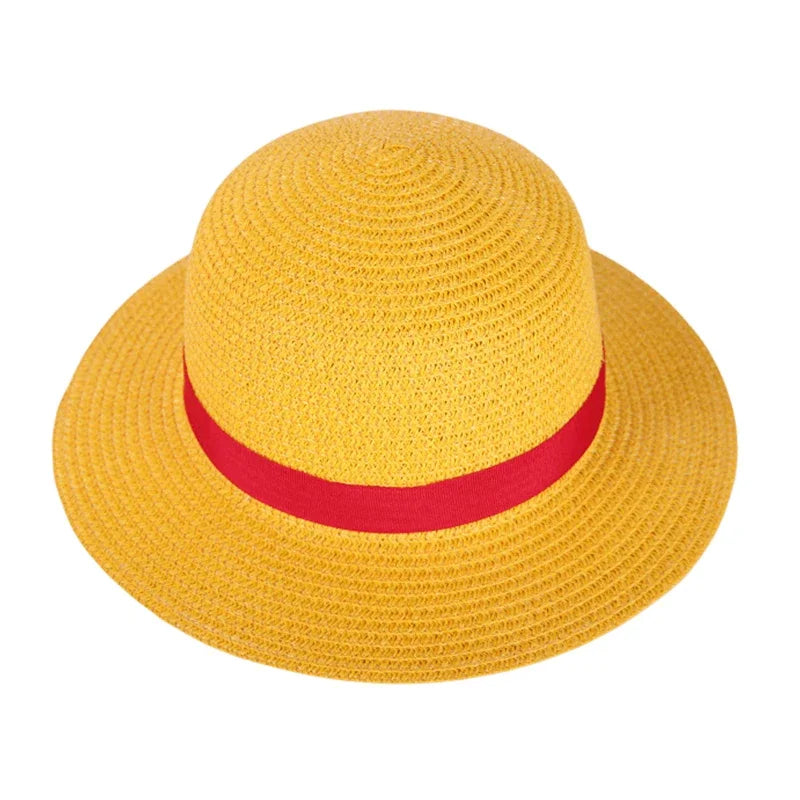 Real Life Straw Hat One Piece Luffy