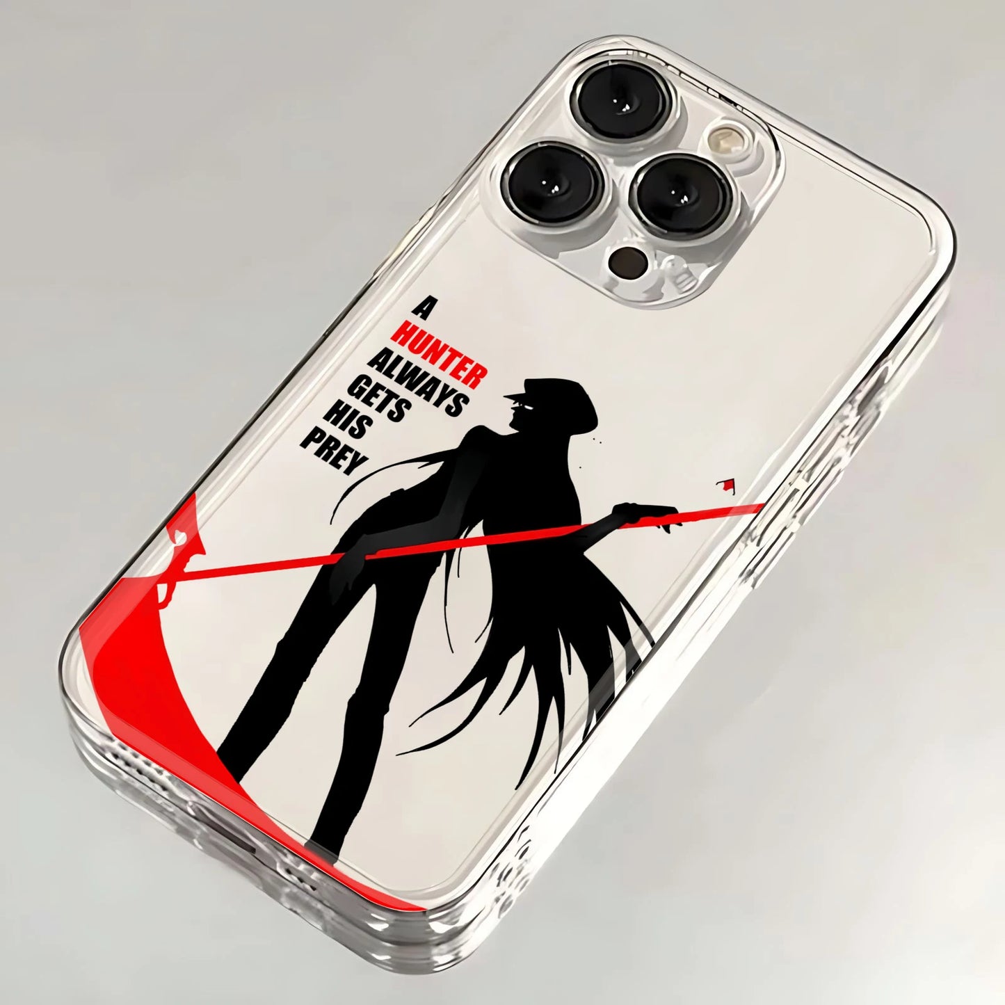 HUNTER×HUNTER Clear Case For Samsung