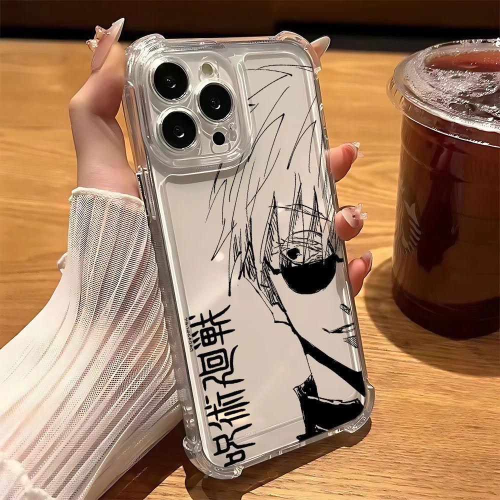 Jujutsu Kaisen IPhone Cases