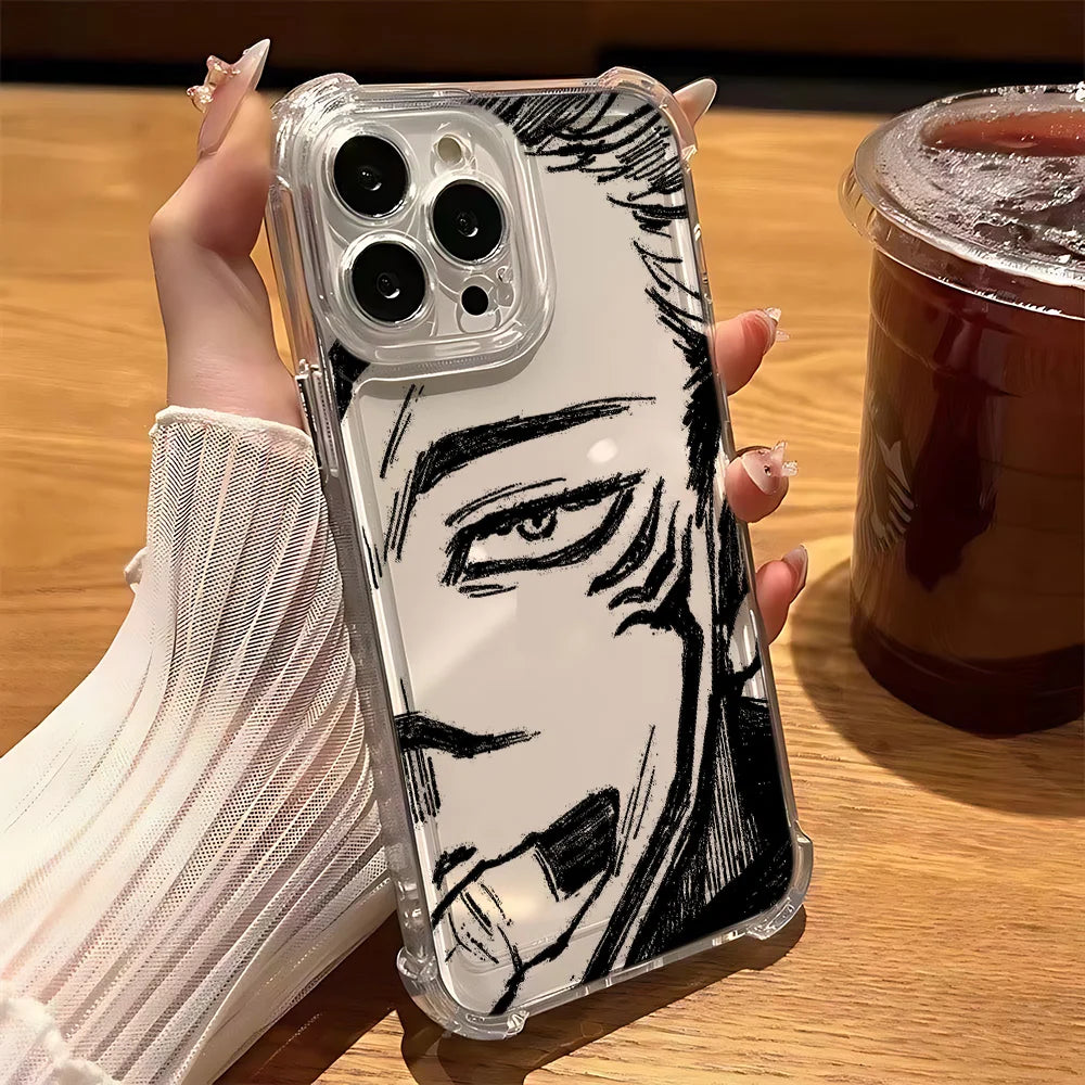 Jujutsu Kaisen IPhone Cases