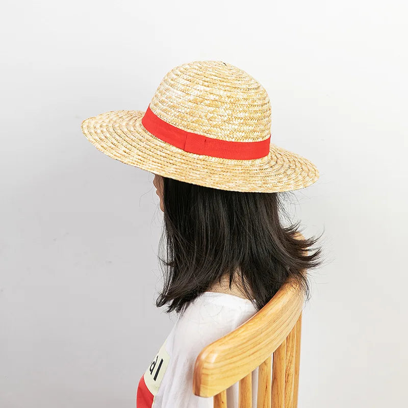 Real Life Straw Hat One Piece Luffy