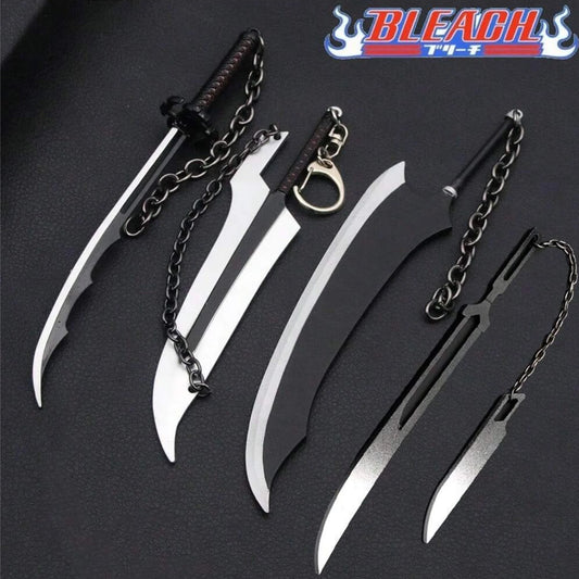 Bleach Ichigo Keychains