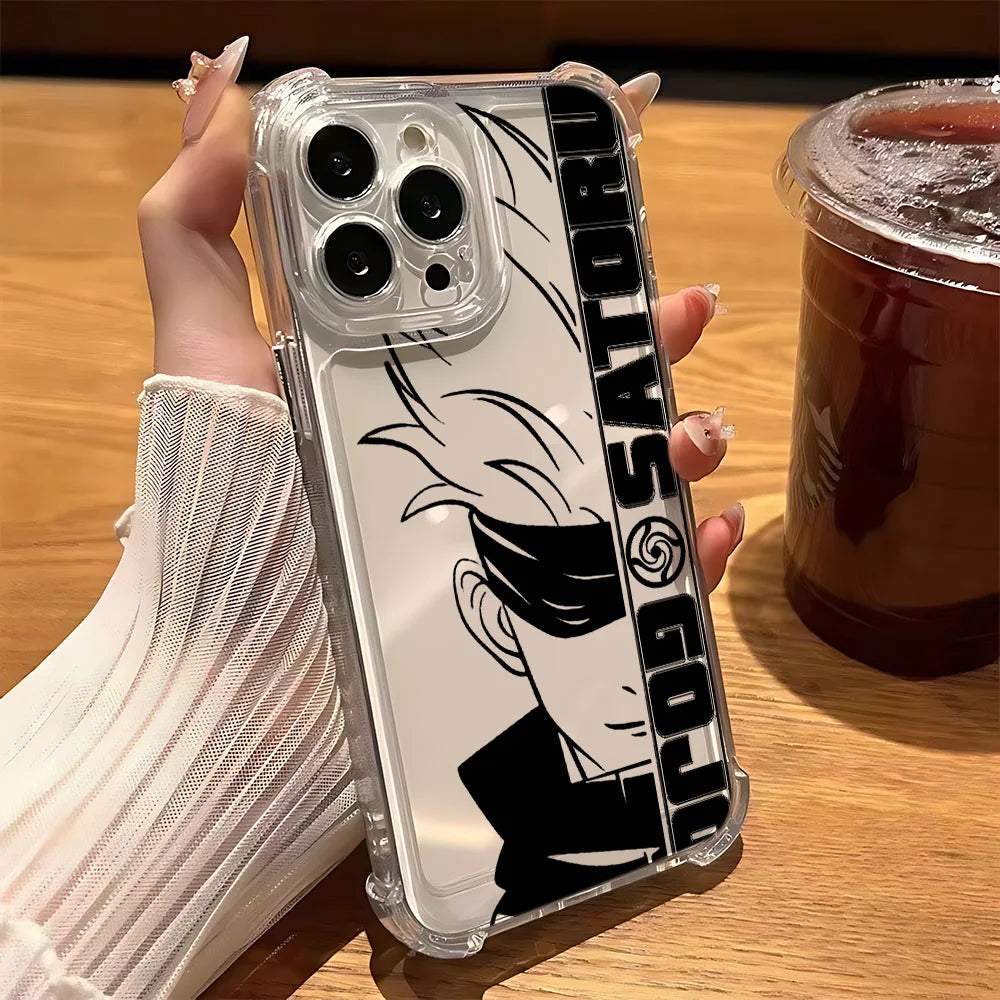 Jujutsu Kaisen IPhone Cases