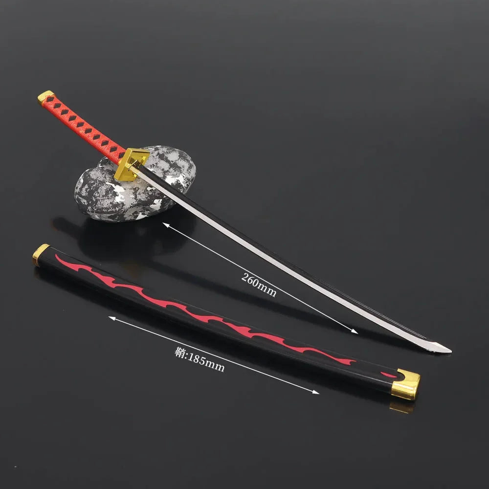 One Piece Swords Medium Size