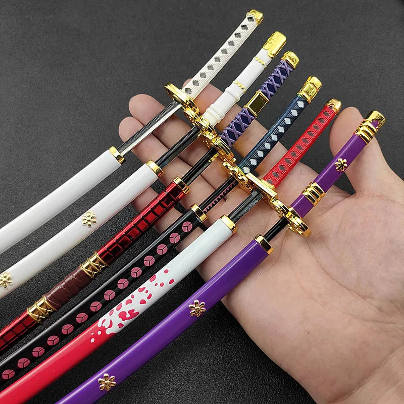 One Piece Swords Medium Size