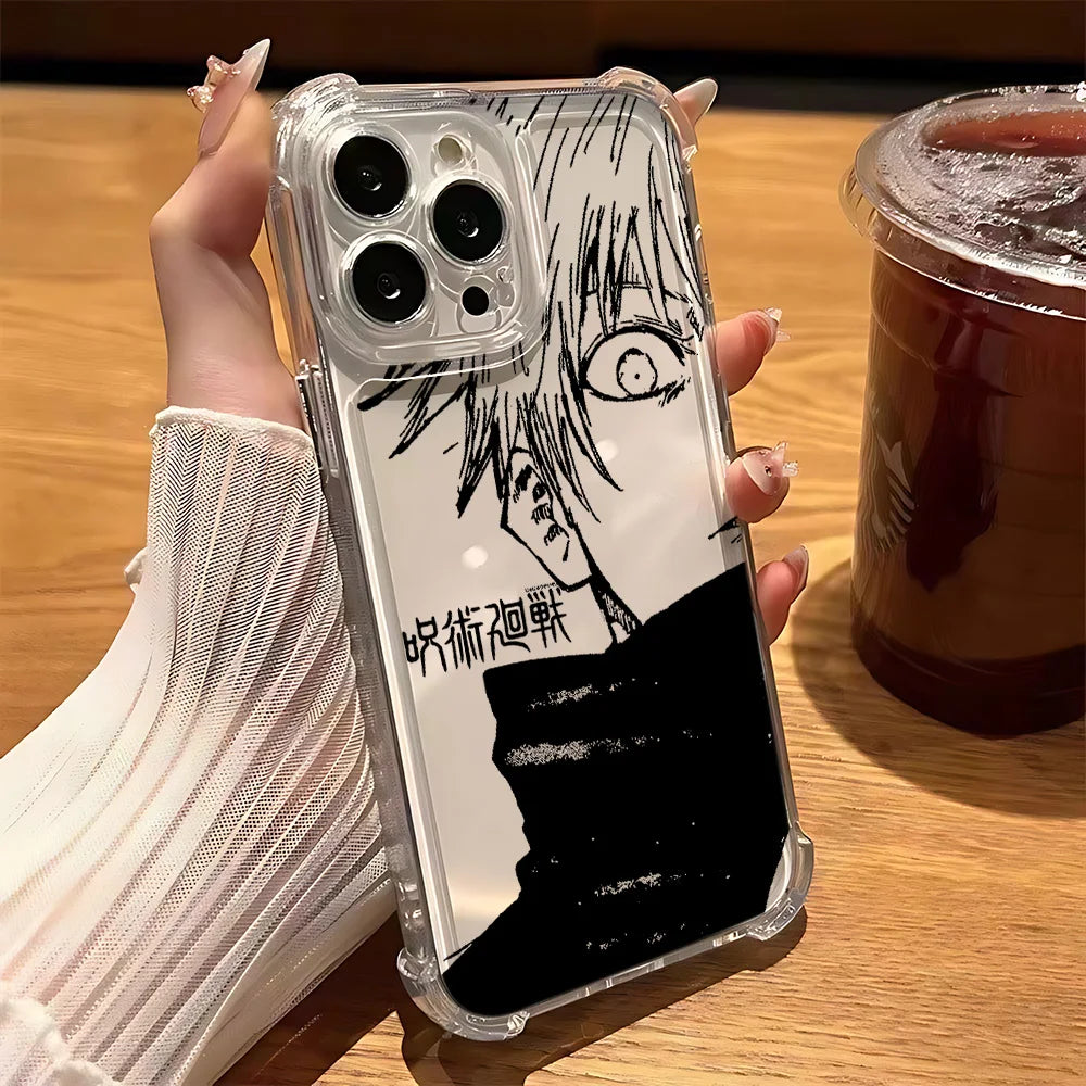 Jujutsu Kaisen IPhone Cases