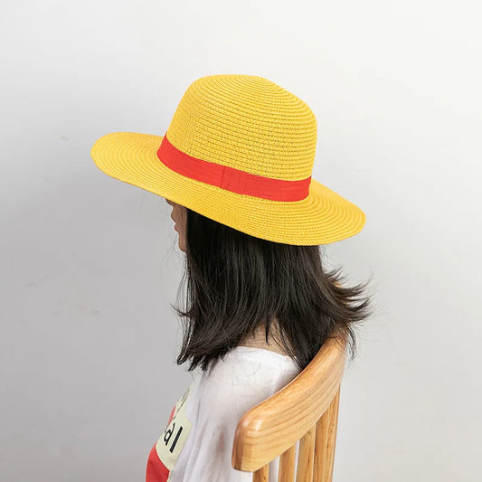 Real Life Straw Hat One Piece Luffy