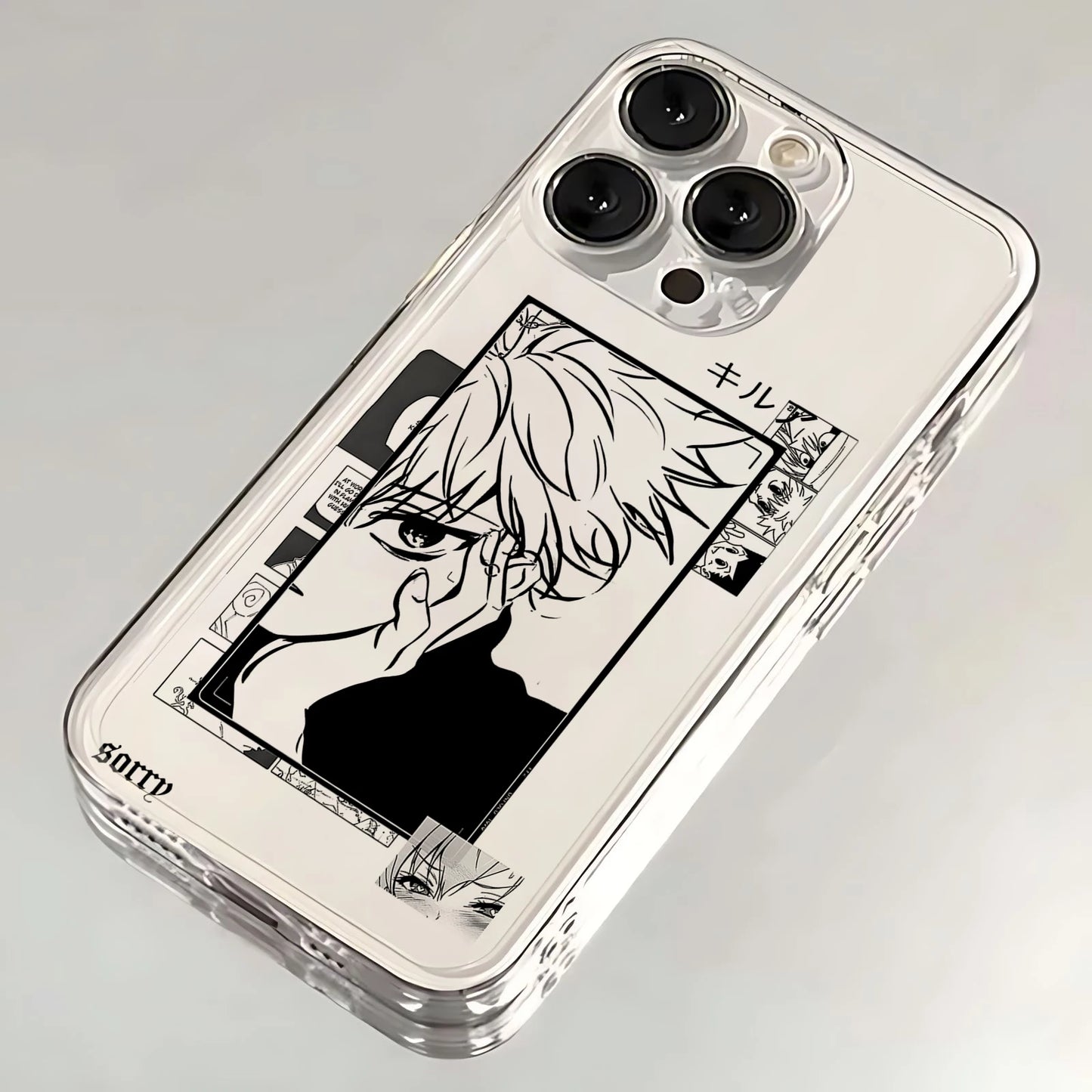 HunterXHunter iPhone Cases