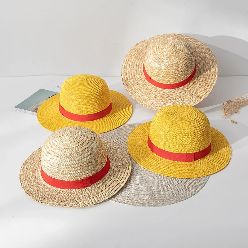 Real Life Straw Hat One Piece Luffy