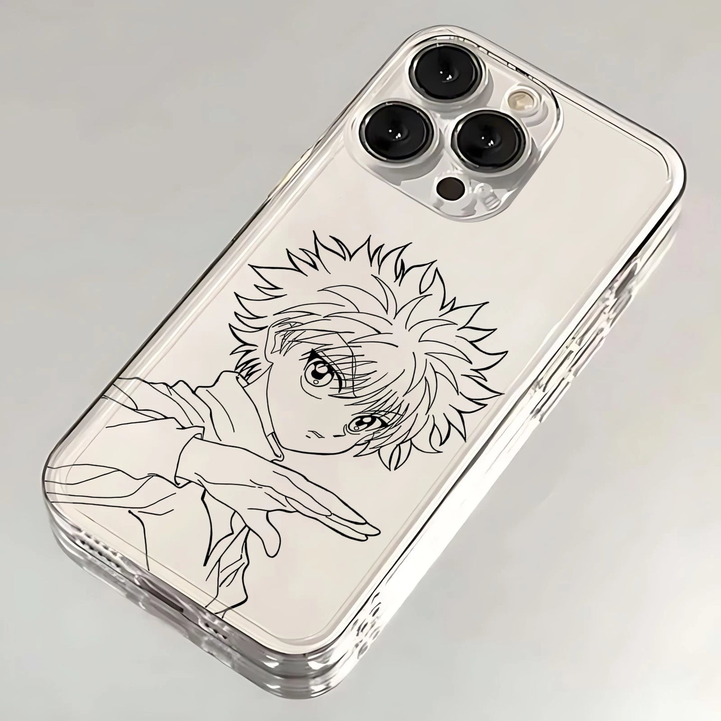 HunterXHunter iPhone Cases