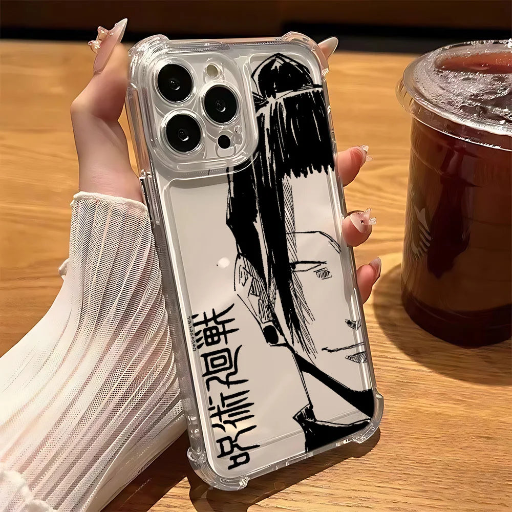 Jujutsu Kaisen IPhone Cases