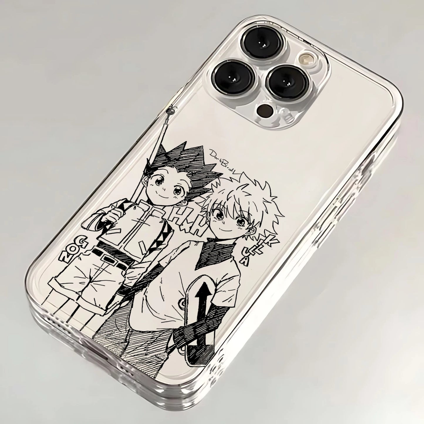 HunterXHunter iPhone Cases