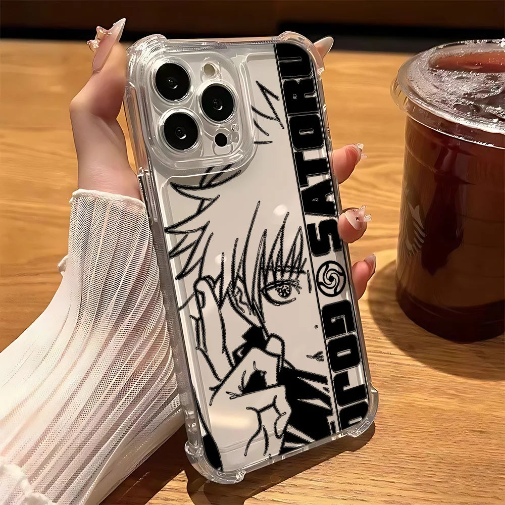 Jujutsu Kaisen IPhone Cases