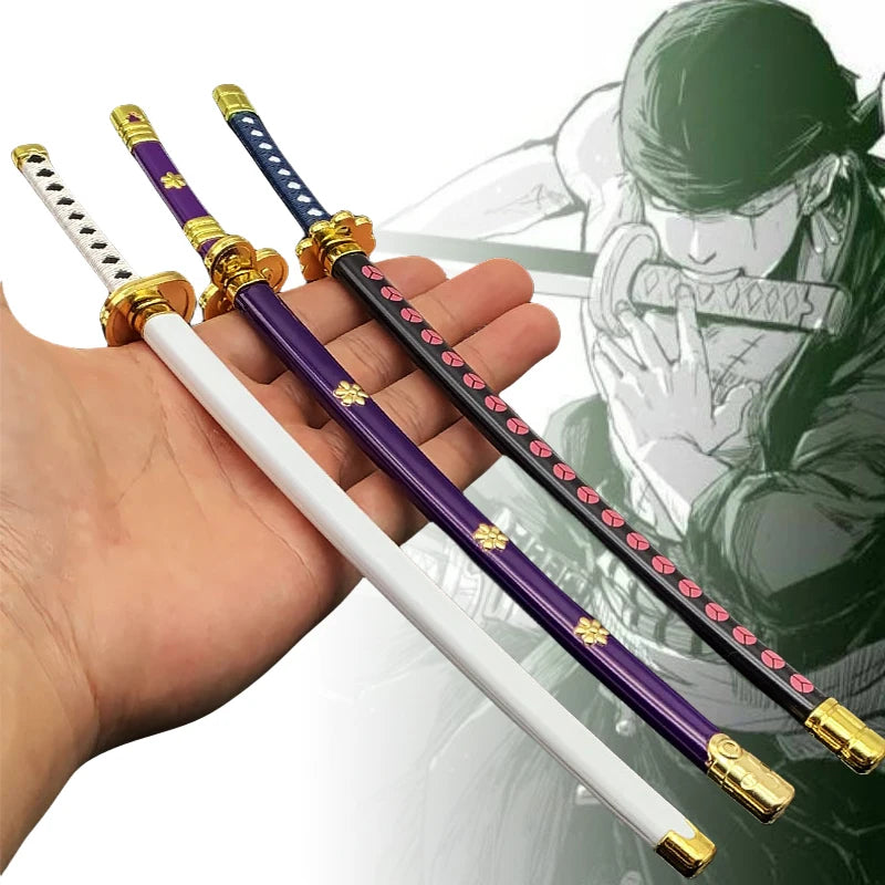 One Piece Swords Medium Size