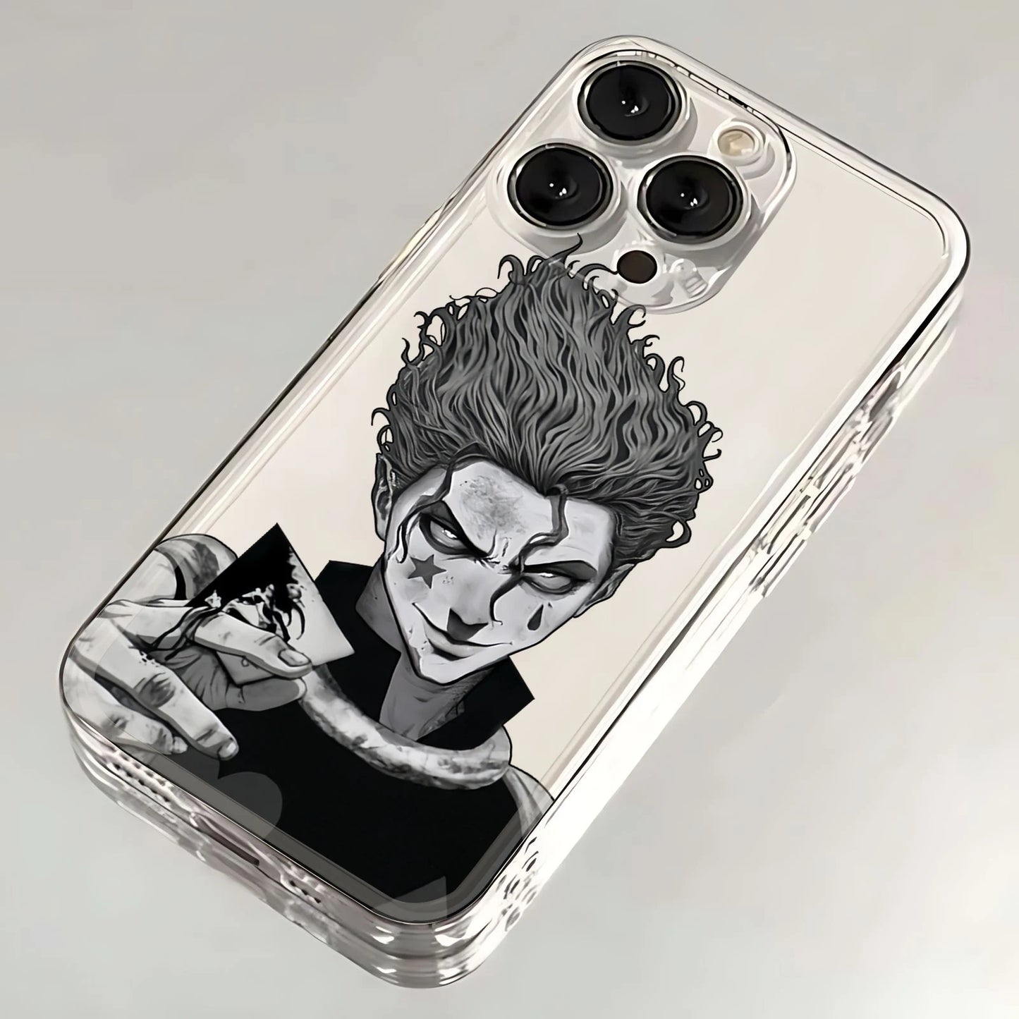 HUNTER×HUNTER Clear Case For Samsung