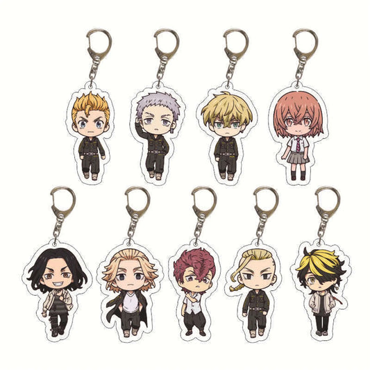 Acrylic Keychain Tokyo Revengers