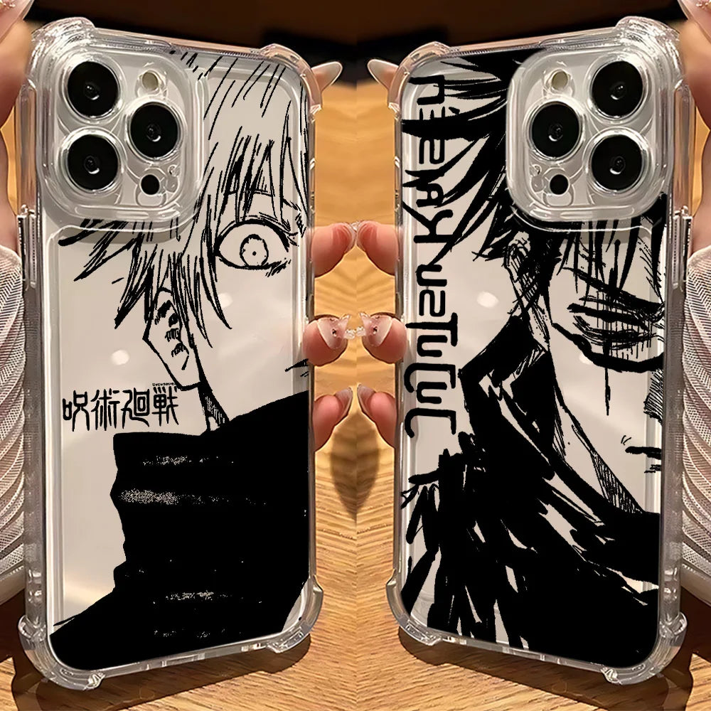 Jujutsu Kaisen IPhone Cases