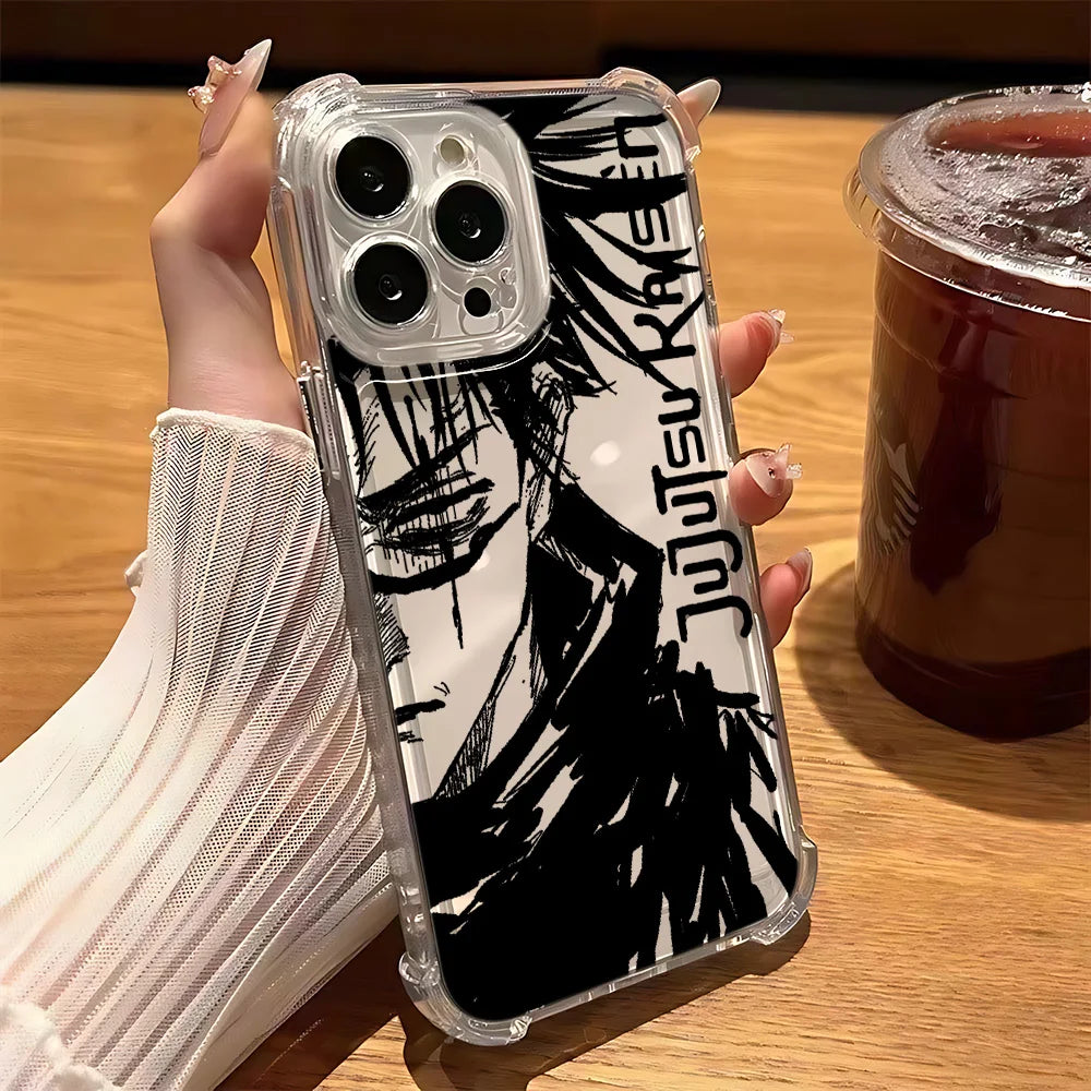 Jujutsu Kaisen IPhone Cases